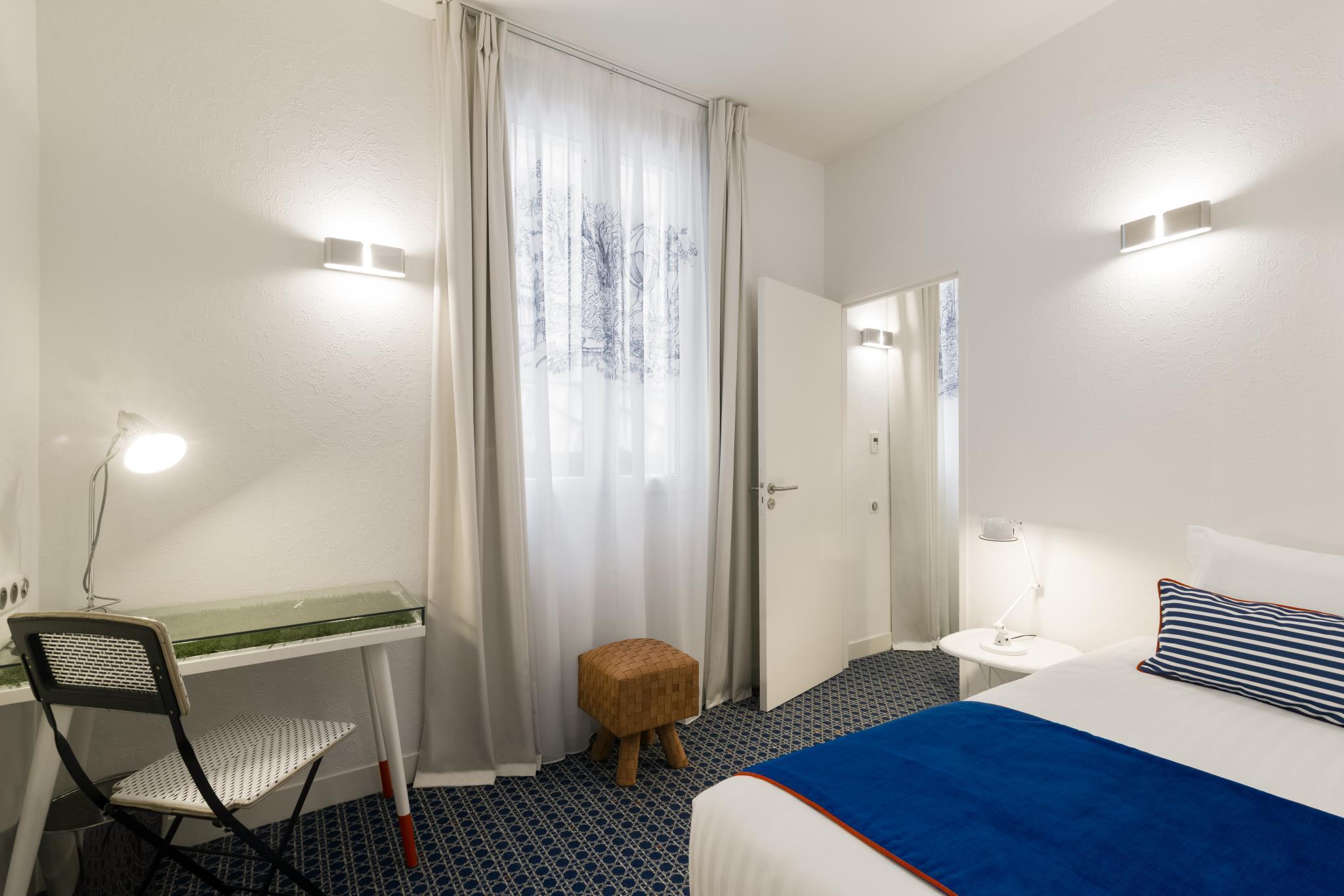 Hotel 34B - Astotel Párizs Kültér fotó