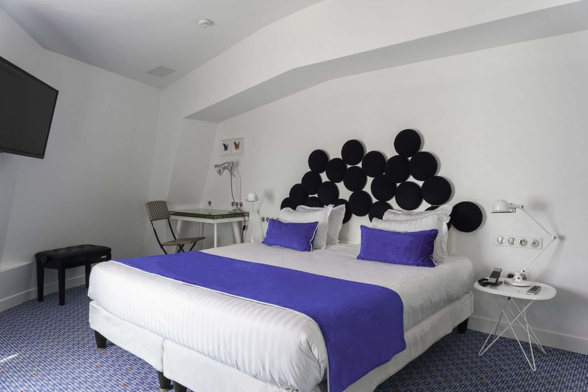 Hotel 34B - Astotel Párizs Kültér fotó