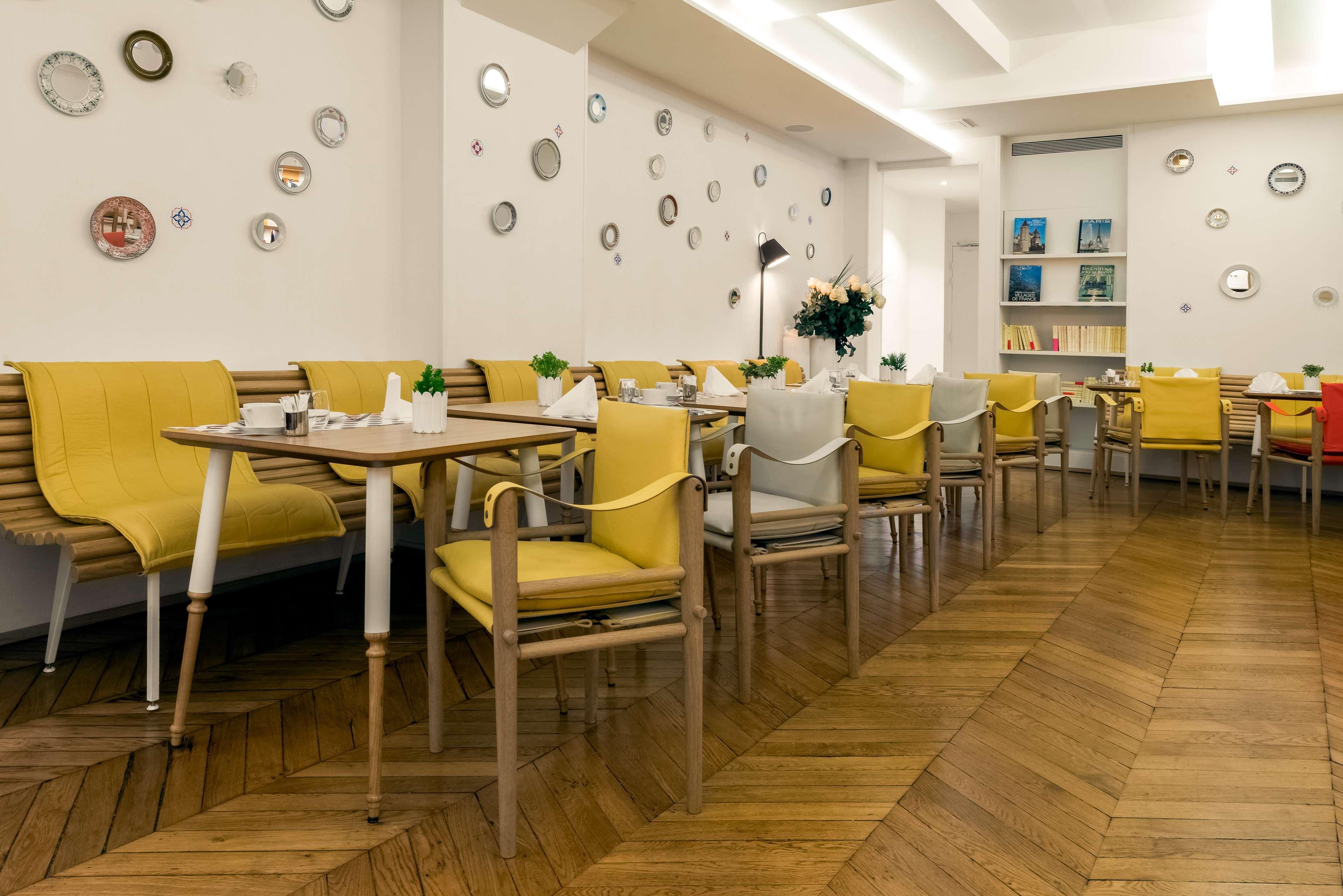 Hotel 34B - Astotel Párizs Kültér fotó