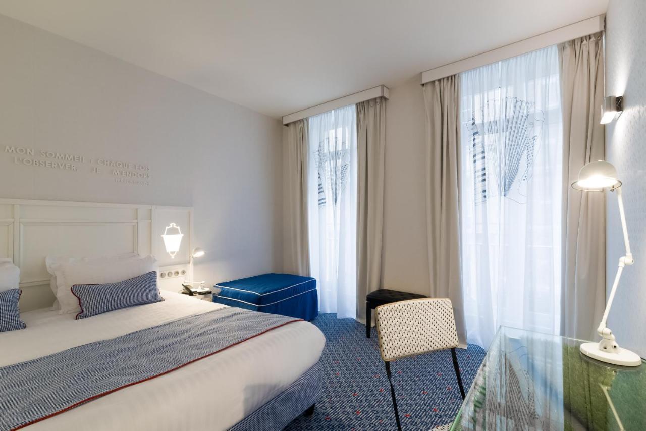 Hotel 34B - Astotel Párizs Kültér fotó