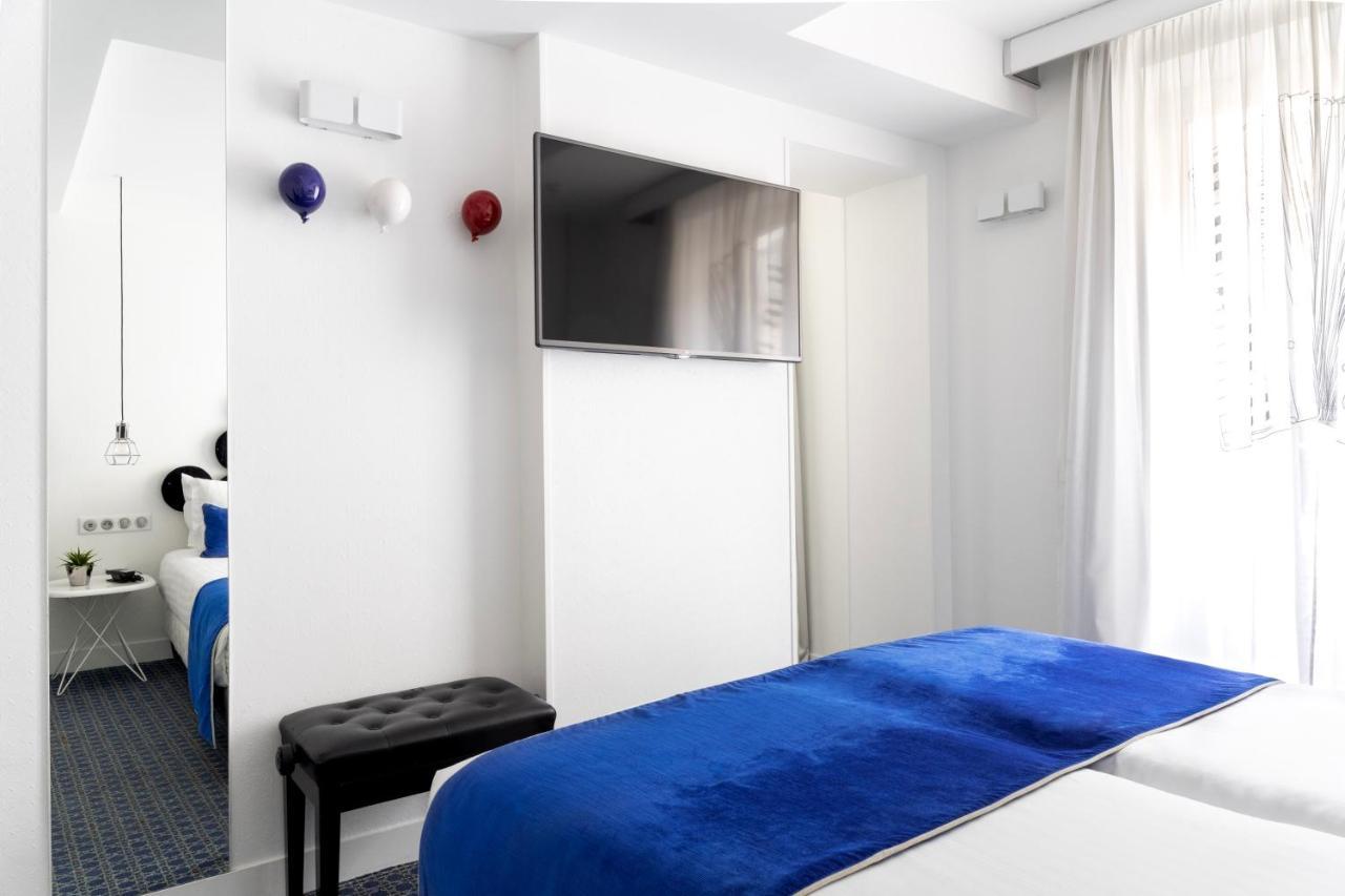 Hotel 34B - Astotel Párizs Kültér fotó