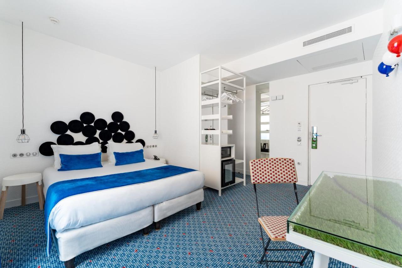 Hotel 34B - Astotel Párizs Kültér fotó