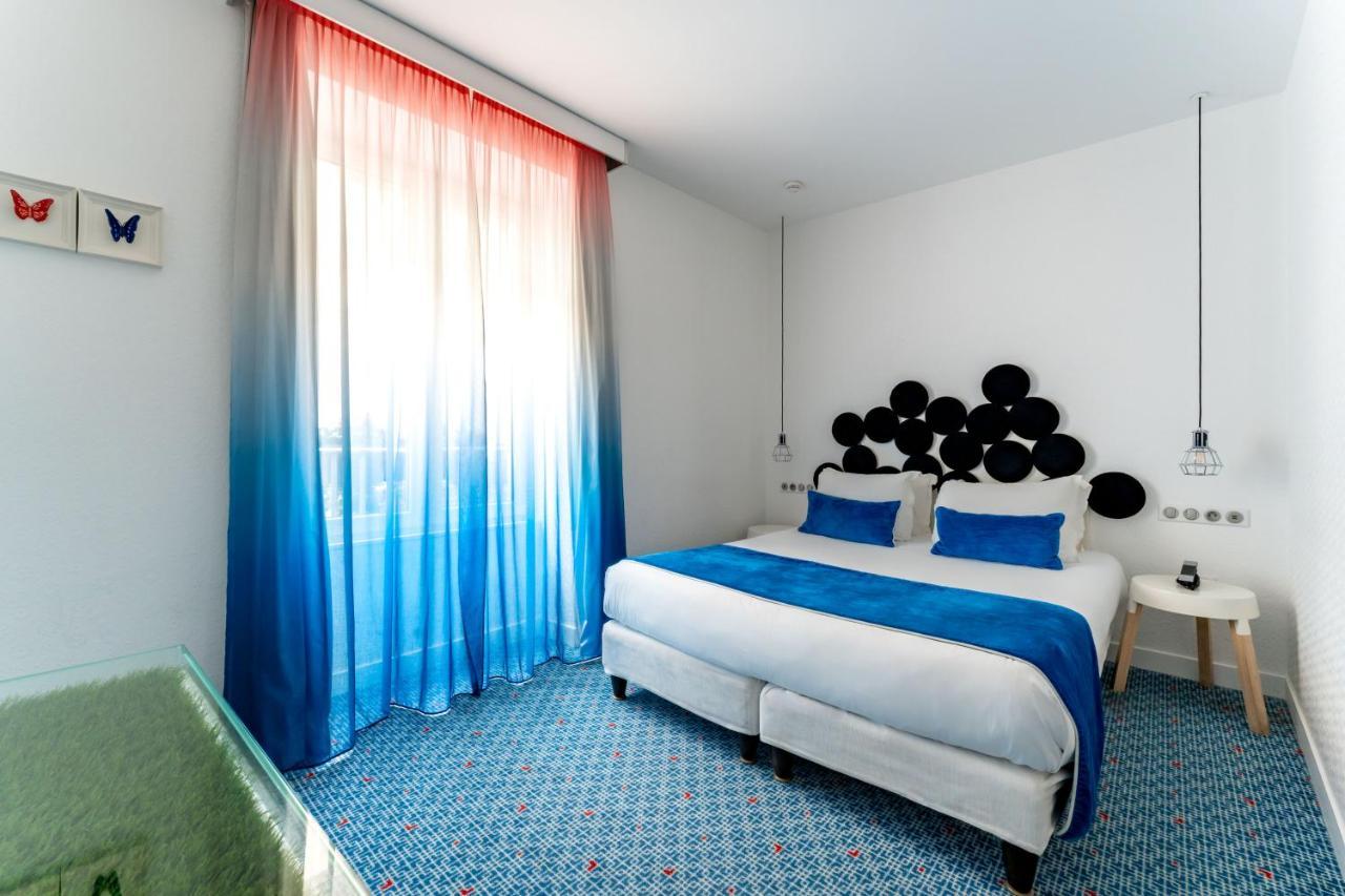 Hotel 34B - Astotel Párizs Kültér fotó