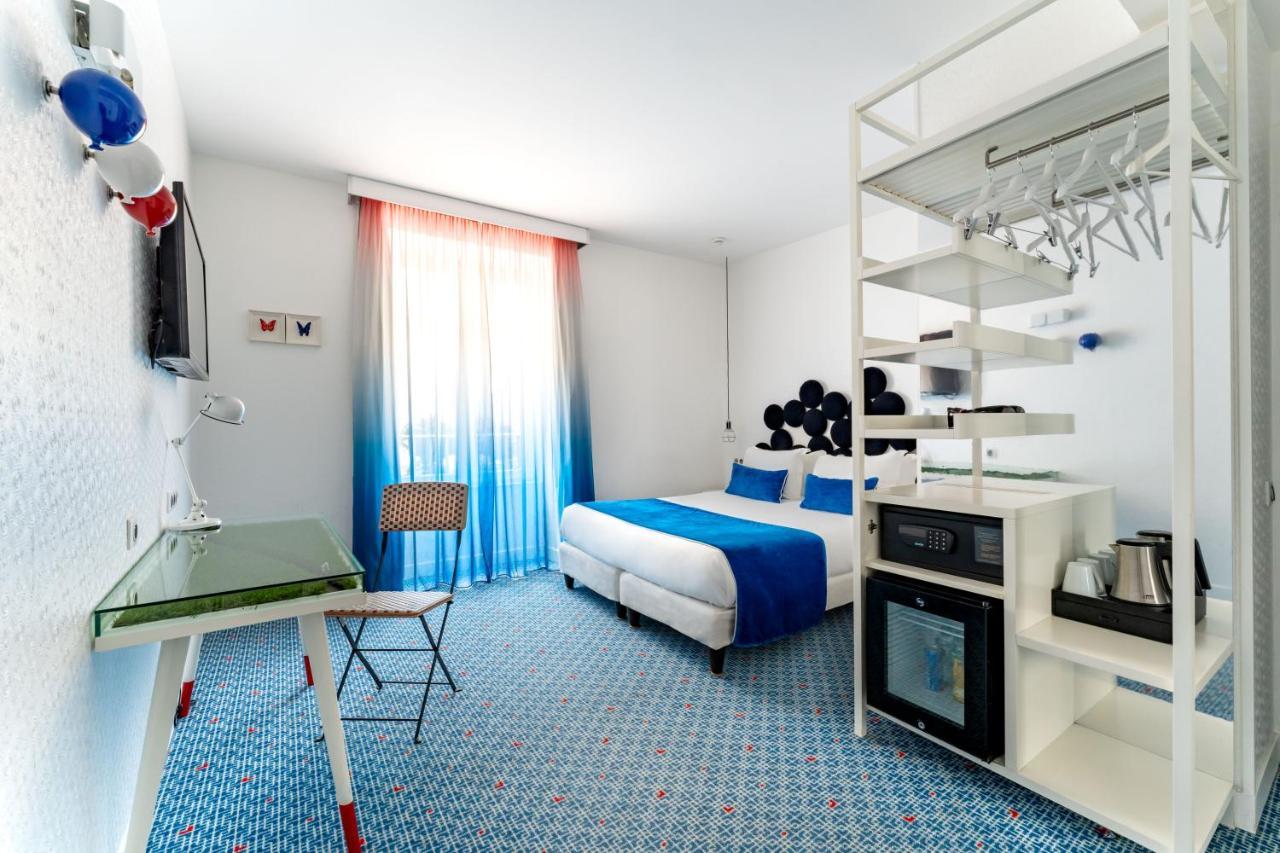 Hotel 34B - Astotel Párizs Kültér fotó