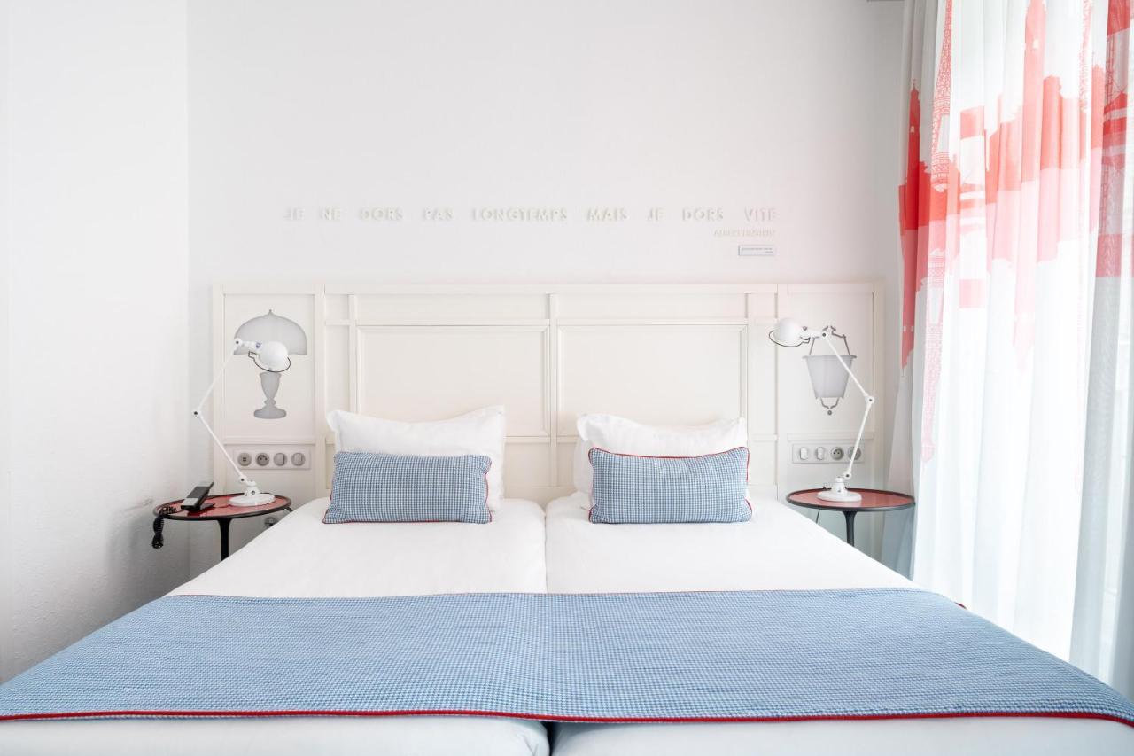 Hotel 34B - Astotel Párizs Kültér fotó