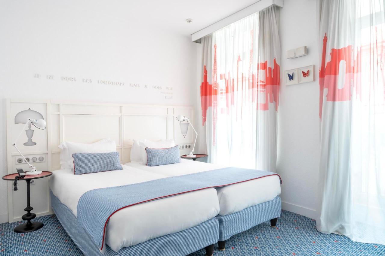 Hotel 34B - Astotel Párizs Kültér fotó