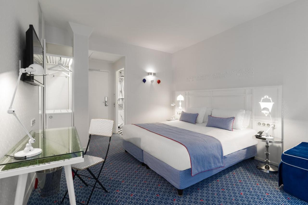 Hotel 34B - Astotel Párizs Kültér fotó