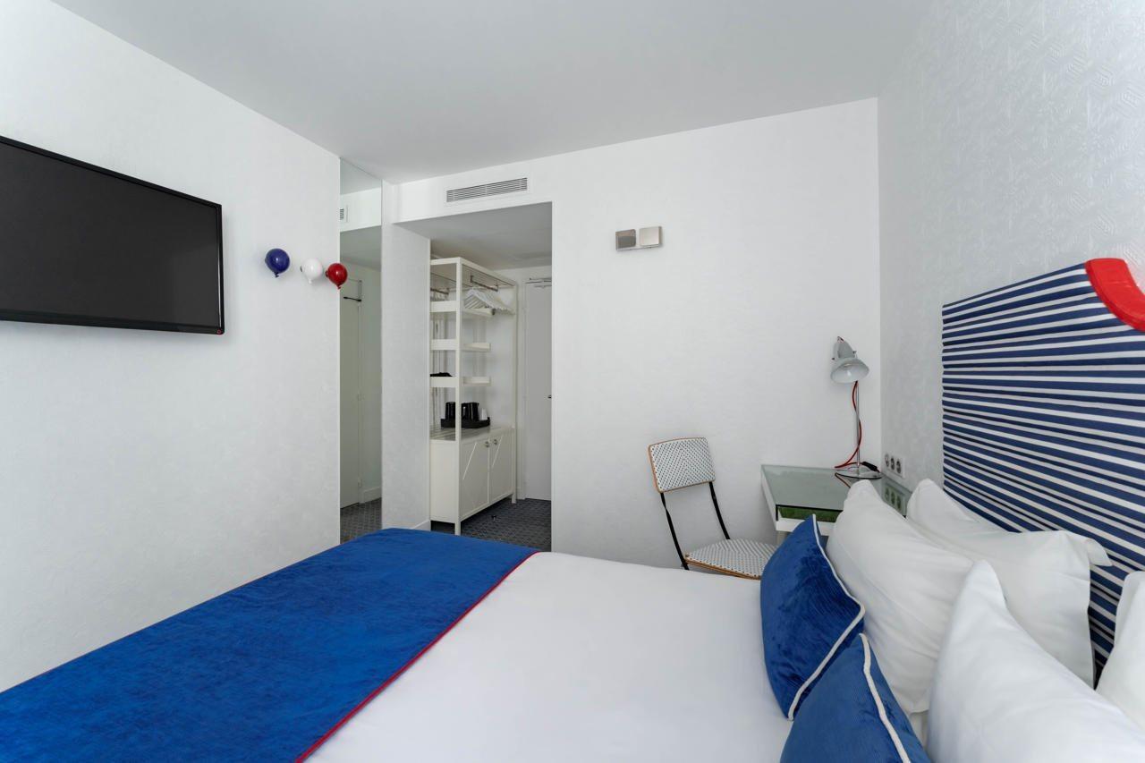 Hotel 34B - Astotel Párizs Kültér fotó