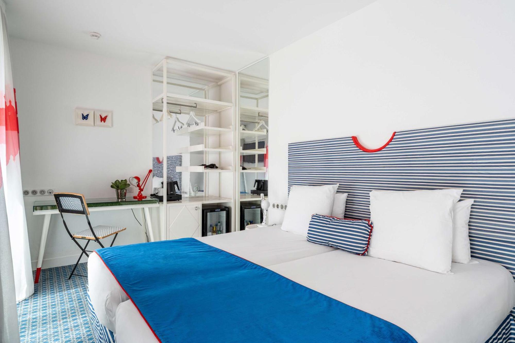 Hotel 34B - Astotel Párizs Kültér fotó