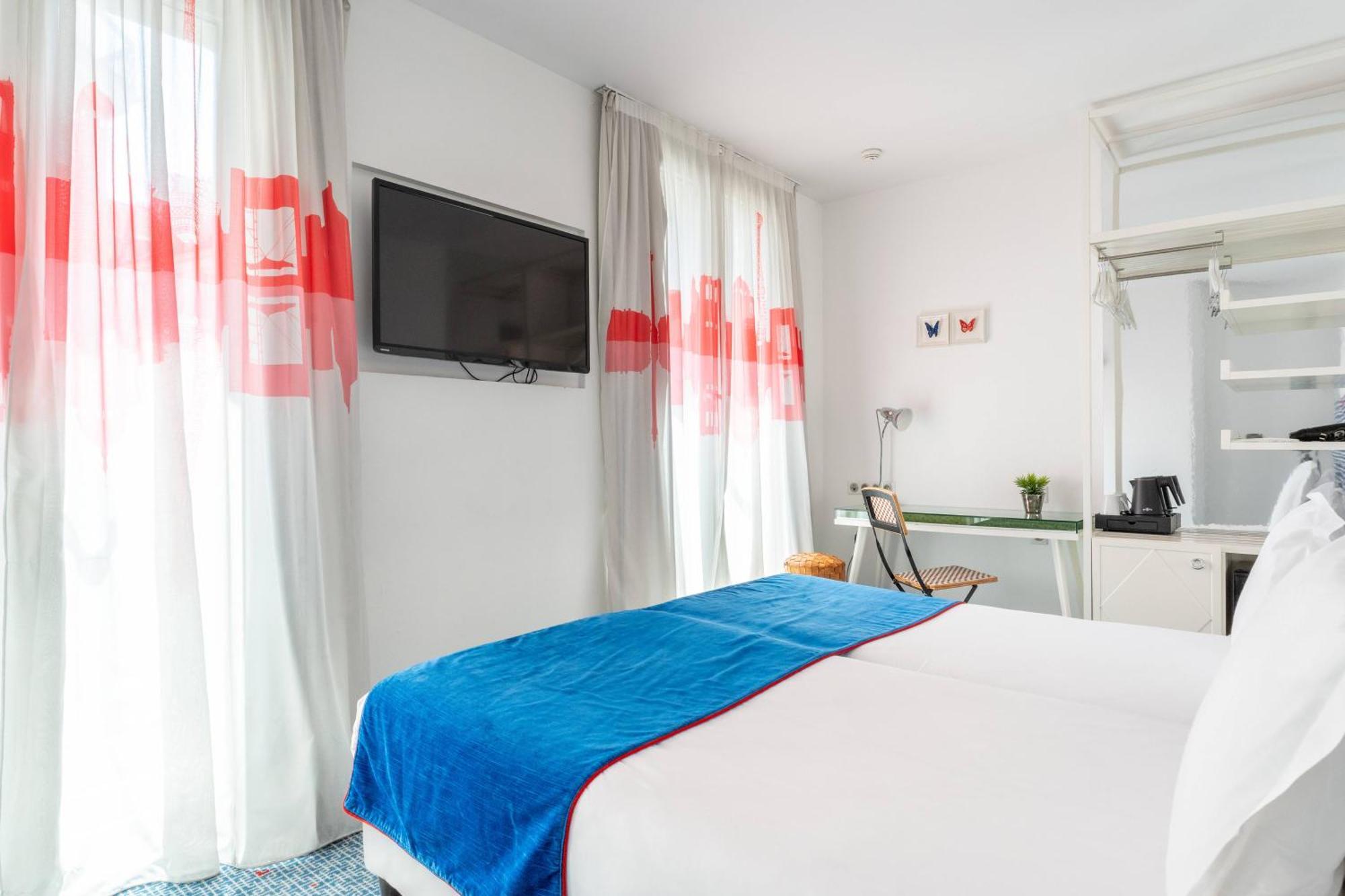 Hotel 34B - Astotel Párizs Kültér fotó