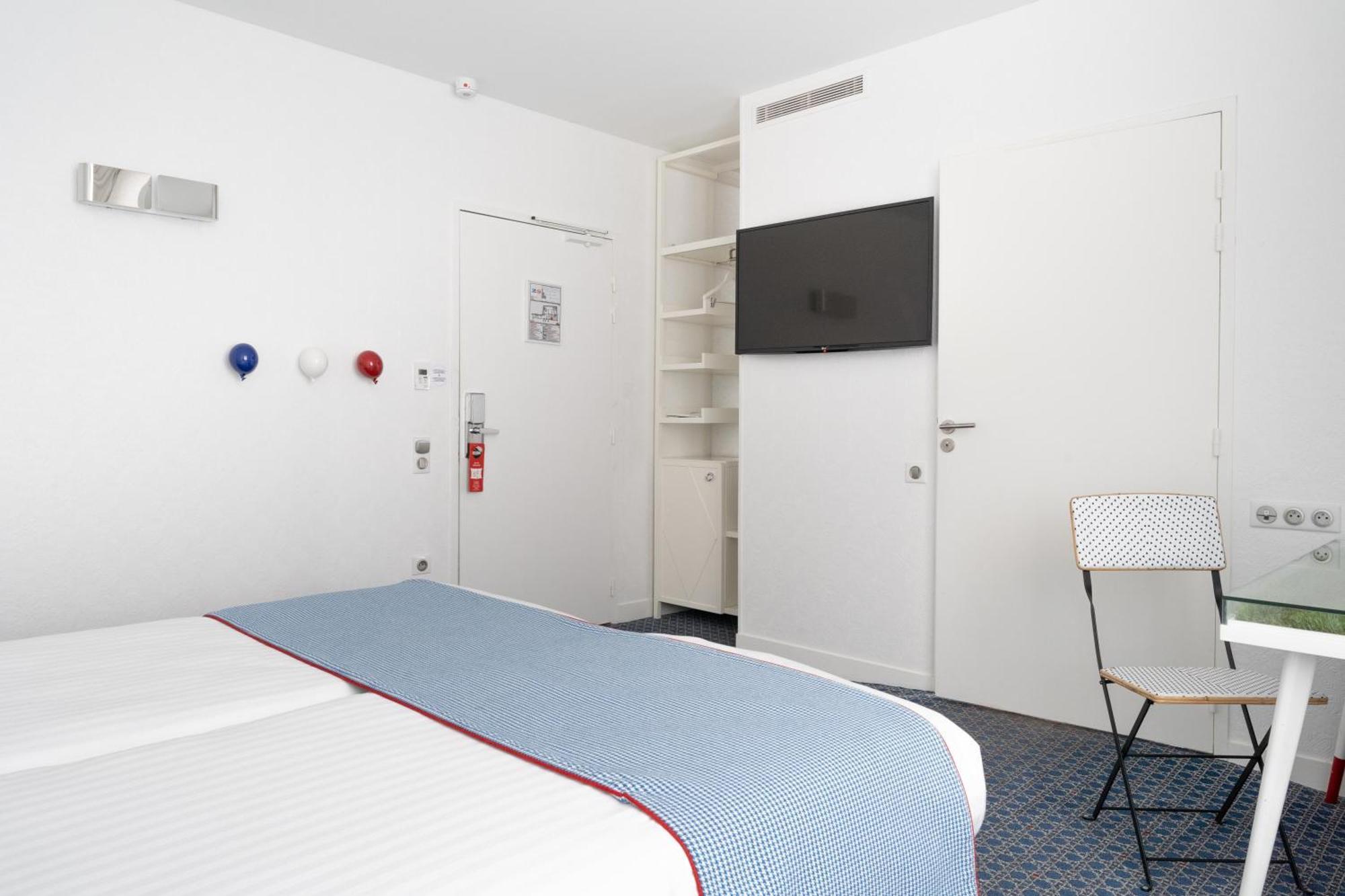 Hotel 34B - Astotel Párizs Kültér fotó