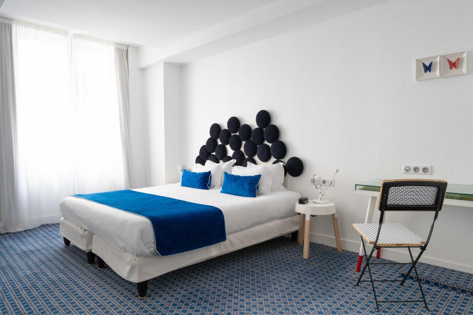 Hotel 34B - Astotel Párizs Kültér fotó