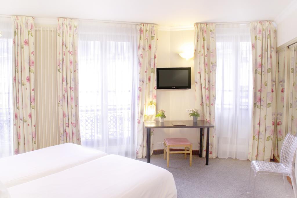 Hotel 34B - Astotel Párizs Szoba fotó
