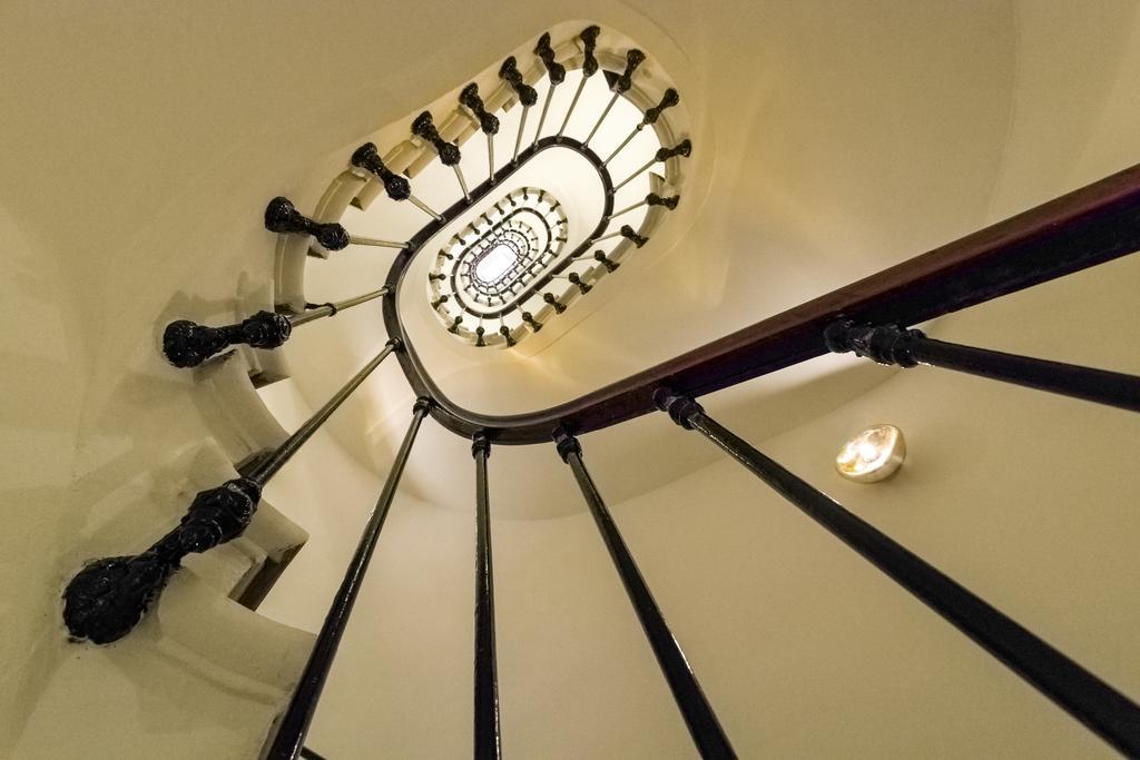Hotel 34B - Astotel Párizs Kültér fotó
