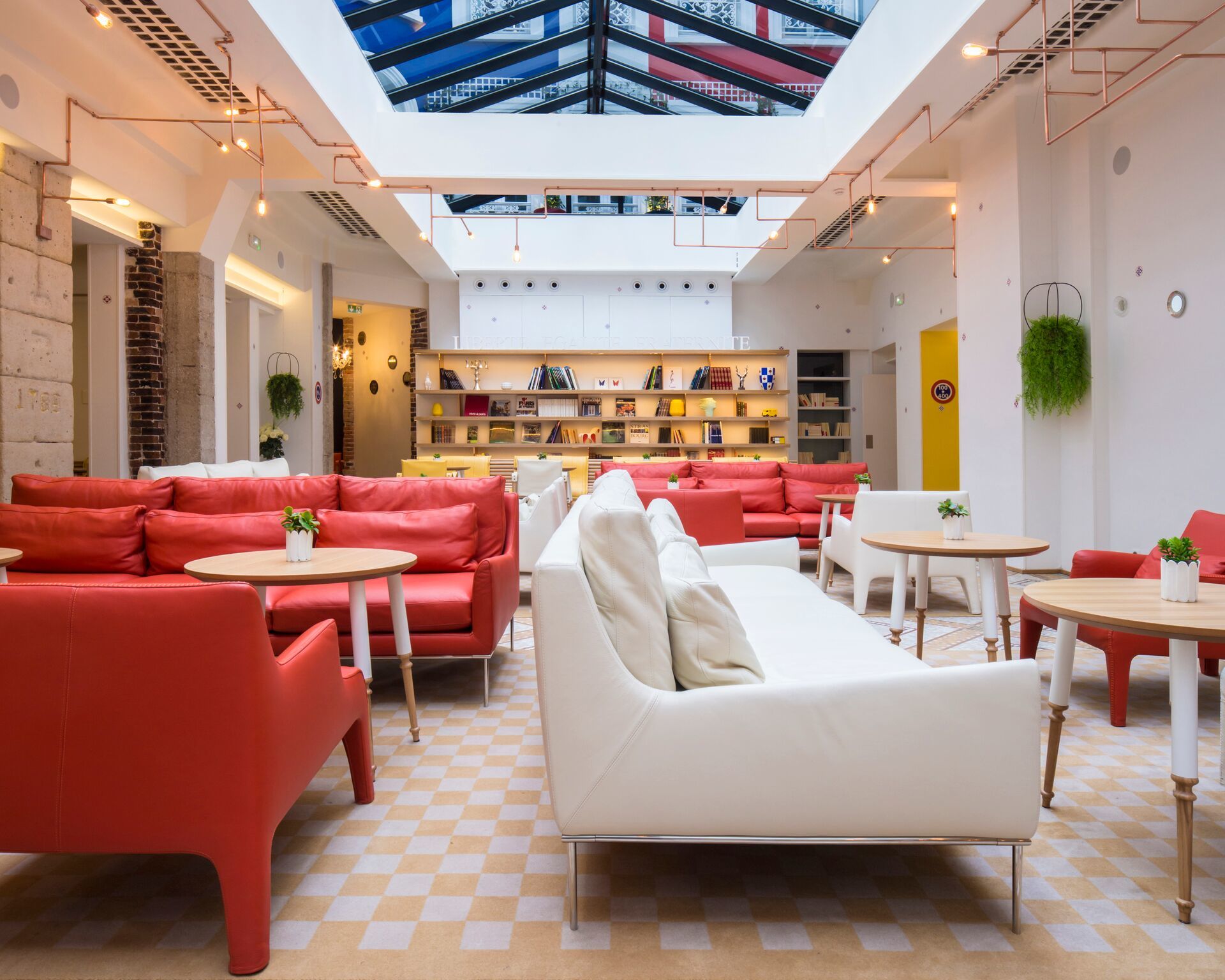 Hotel 34B - Astotel Párizs Kültér fotó