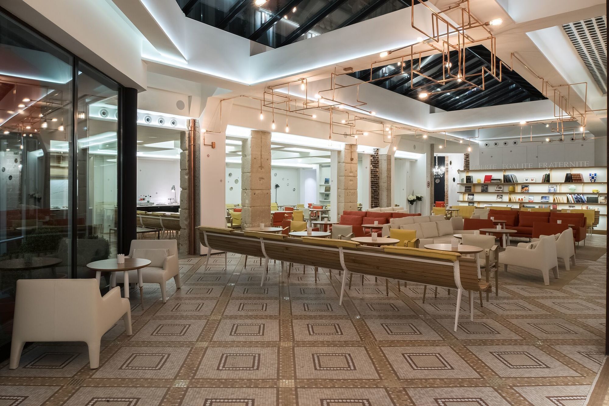 Hotel 34B - Astotel Párizs Kültér fotó