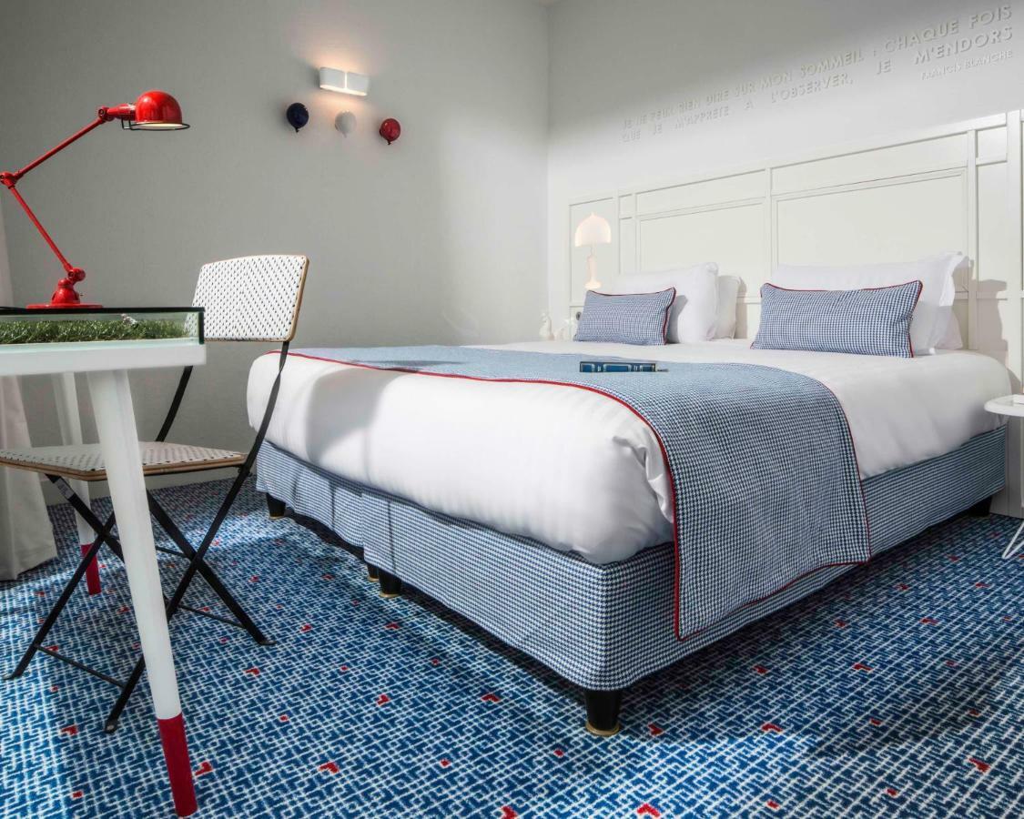 Hotel 34B - Astotel Párizs Kültér fotó